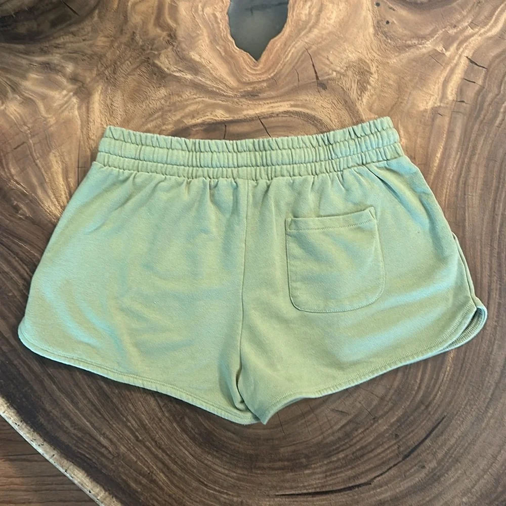 Bass Pro Shops Green Lounge Shorts